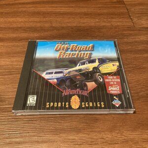 SODA Off-Road Racing Jewel Case (PC, 2000)